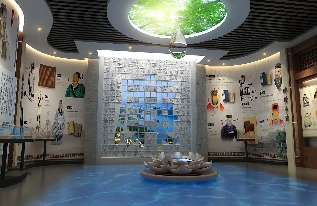 展覽展區 ， 展覽 , 展區， 鑫時空
